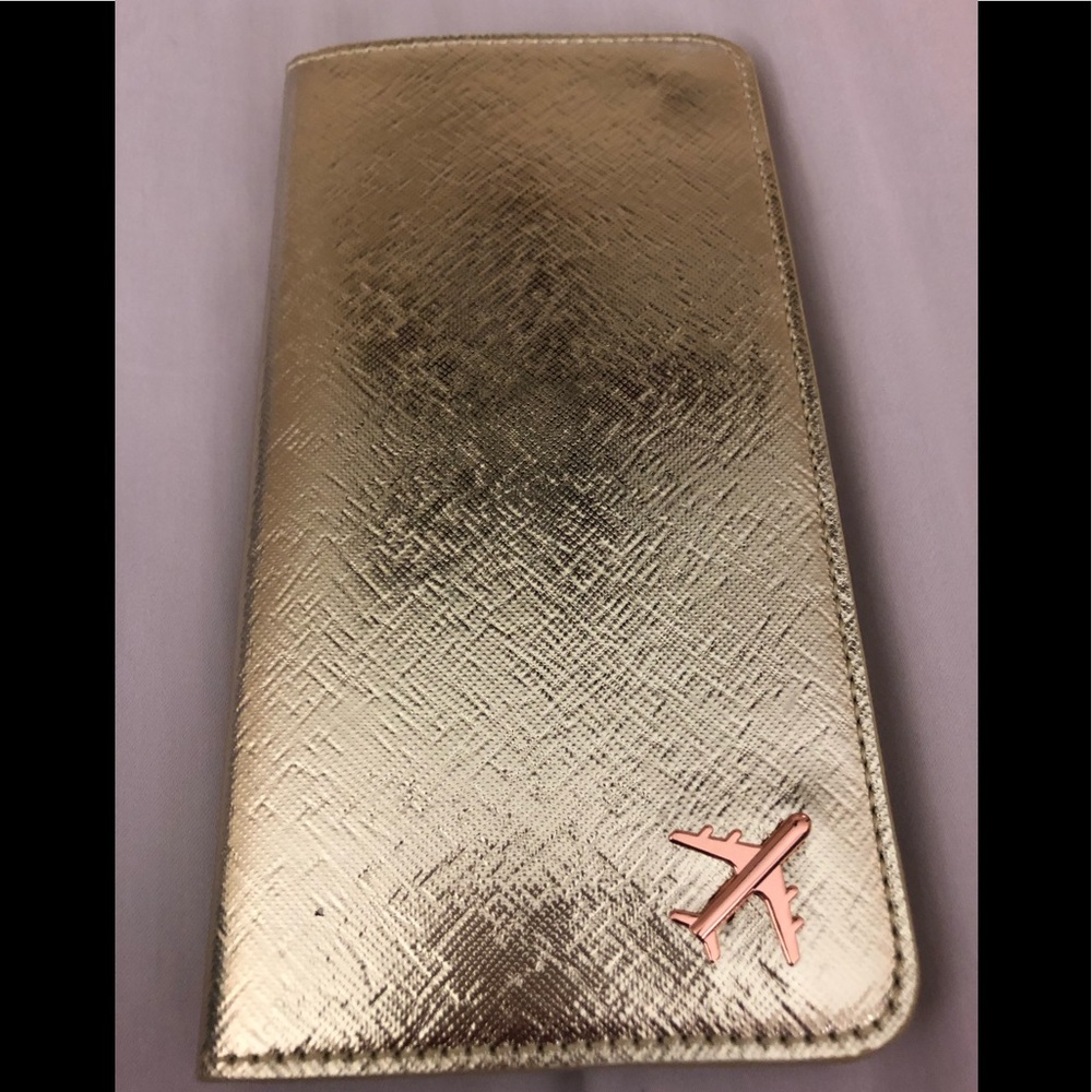 Anthropologie On The Go Wallet